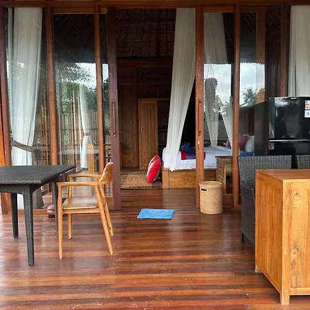 Baruna Sari Villa View Jungle